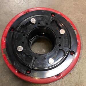 Abs closet flange